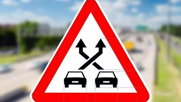 Las nuevas señales de tráfico en 2024 que debemos de conocer